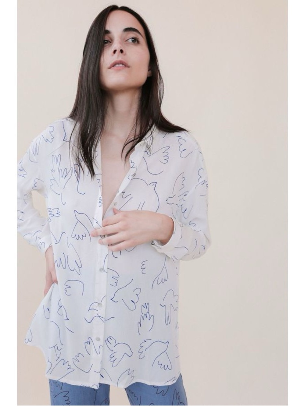 Paloma Wool Leonidas Shirt